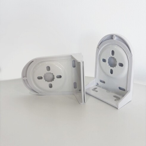Bracket set (Pair) to suit 918246 end plug