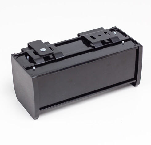 Yewdale Fascia Set Black
