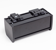 Yewdale Fascia Set Black