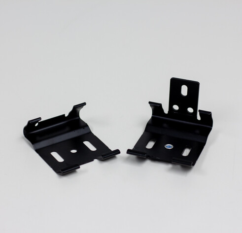 Yewdale Fascia Bracket Black