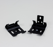 Yewdale Fascia Bracket Black
