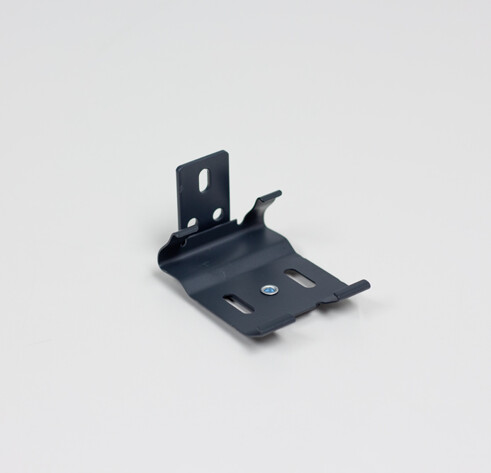 Anthracite 70 Fascia Face Fix Bracket