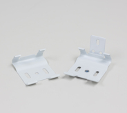 Yewdale Fascia Bracket White