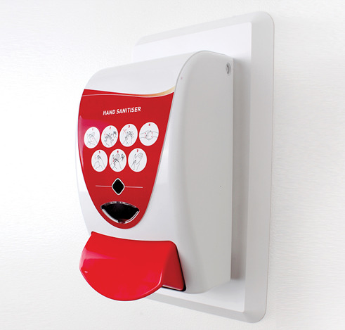 Yewdale MountingPlate Product1