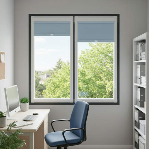 Yewdale PFR20 Roller blind up