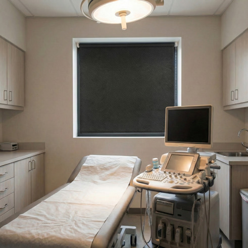 Laser Blinds For Operating Theatres