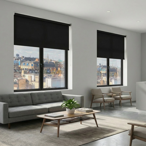 R20B Roller Blind Low Voltage Battery 7.4v DC