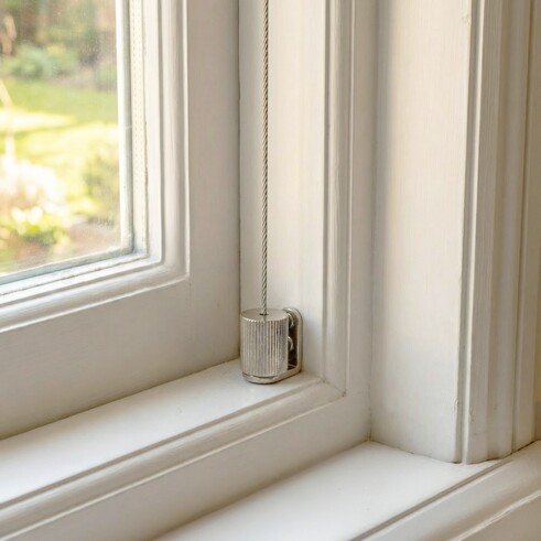 Wire Side-guiding System